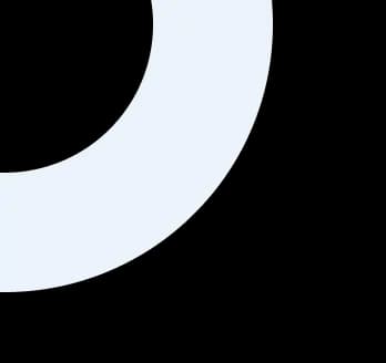 Decorative background circles