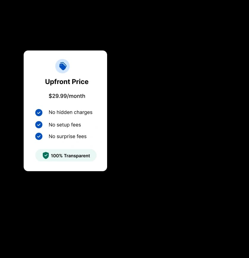 Pricing view two