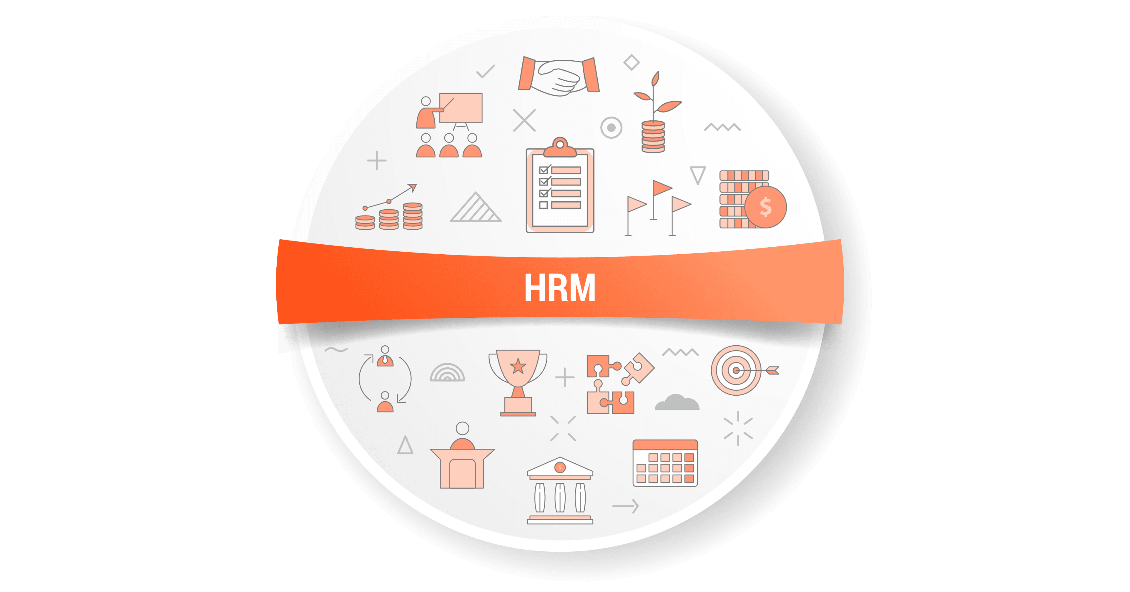 Benefits of Using an HRM System in Your Organization