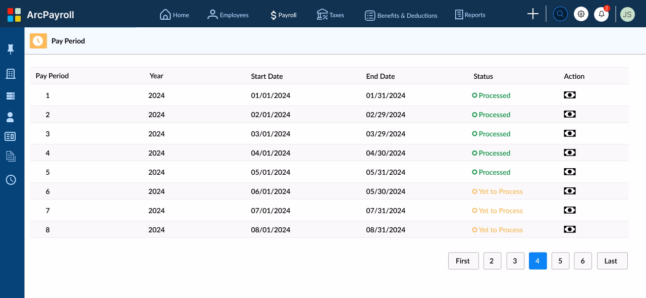 crm lead information