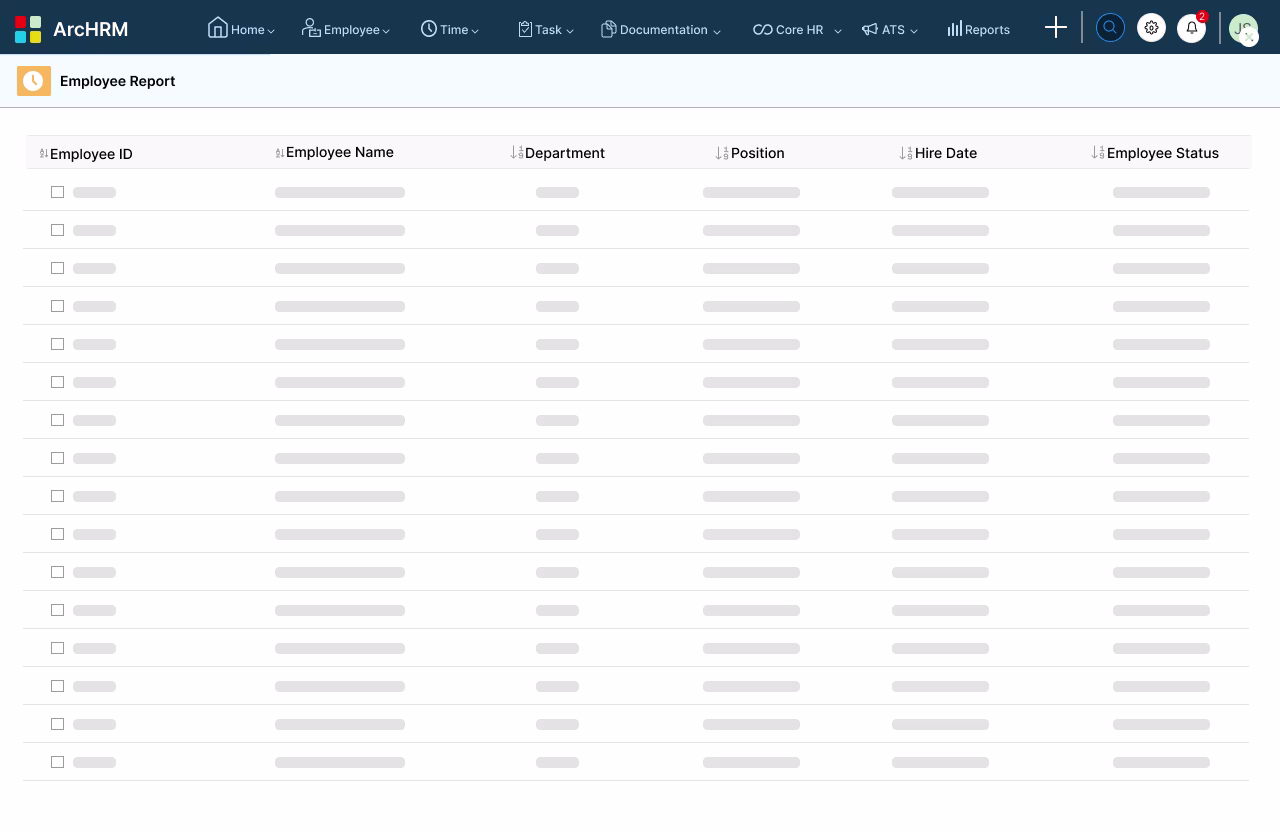 HR Insights software