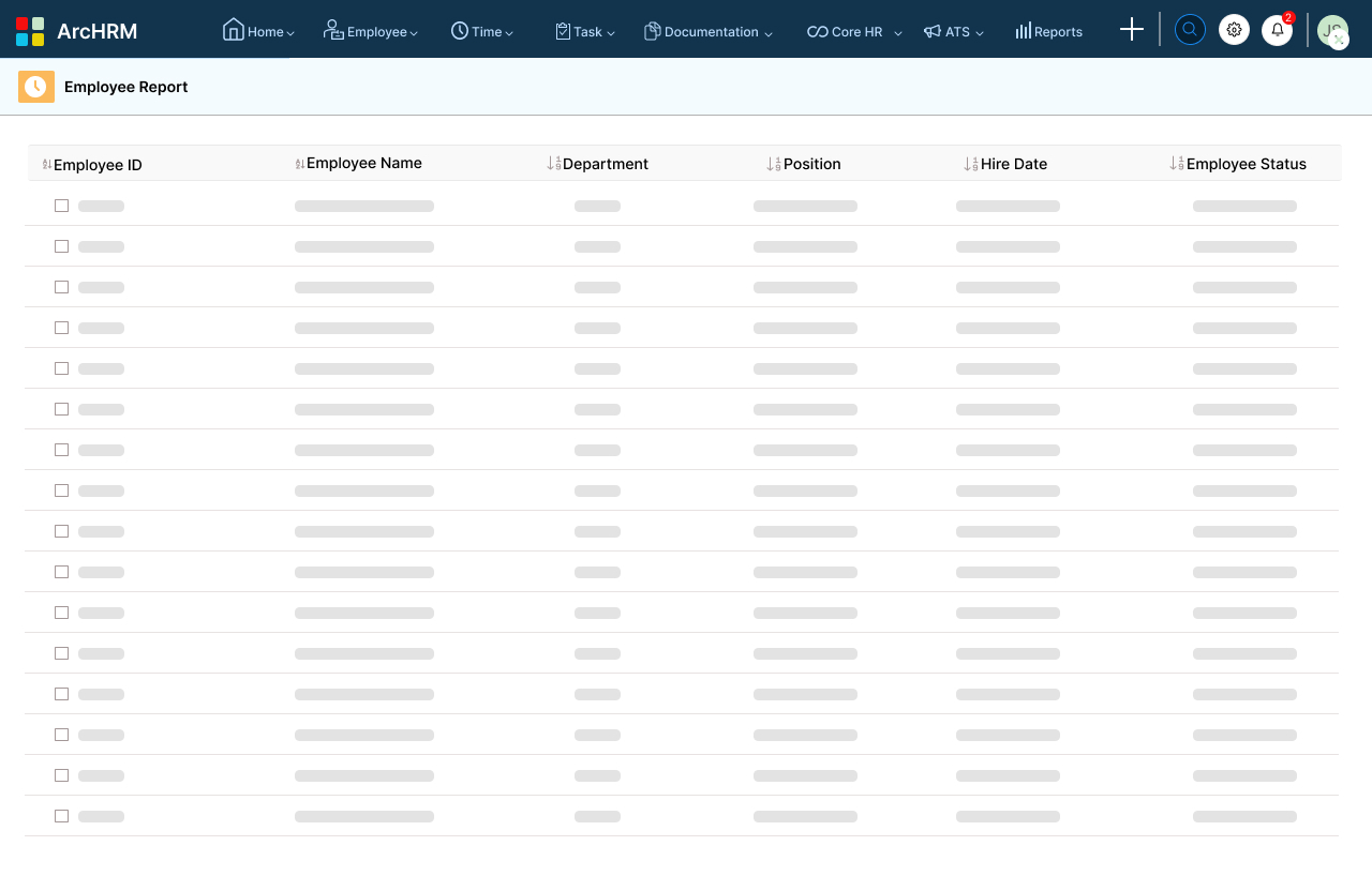 HR Insights software