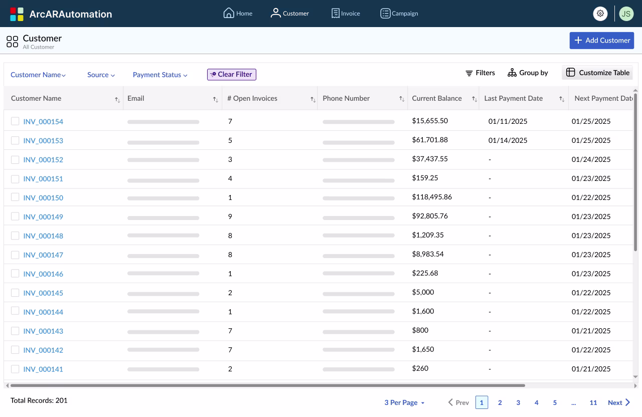 contact management platform