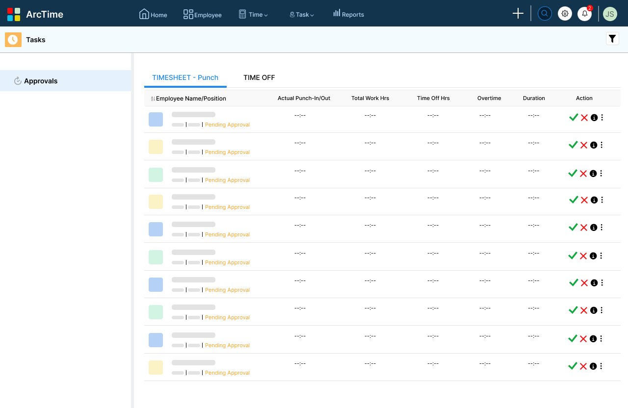 employee timesheet tracking software