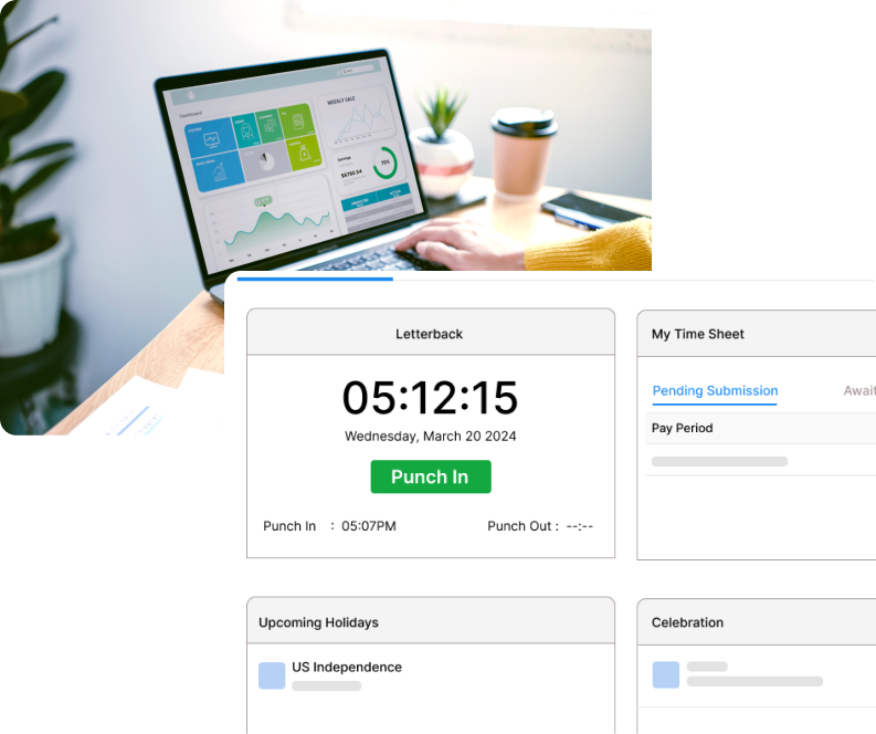 Employee Time Tracking Software | Timesheet Tracking Software