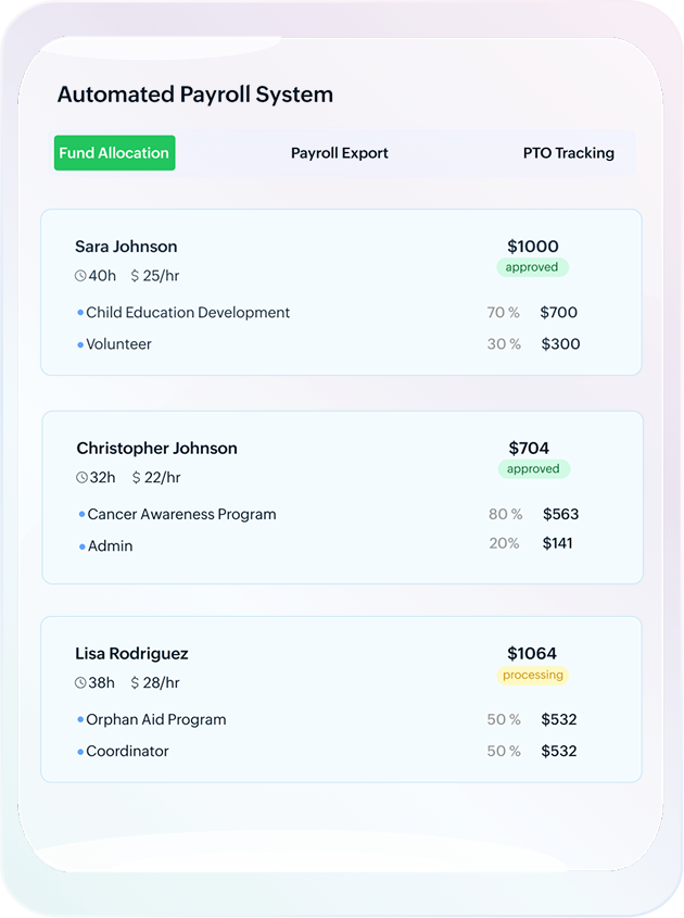 PTO Request