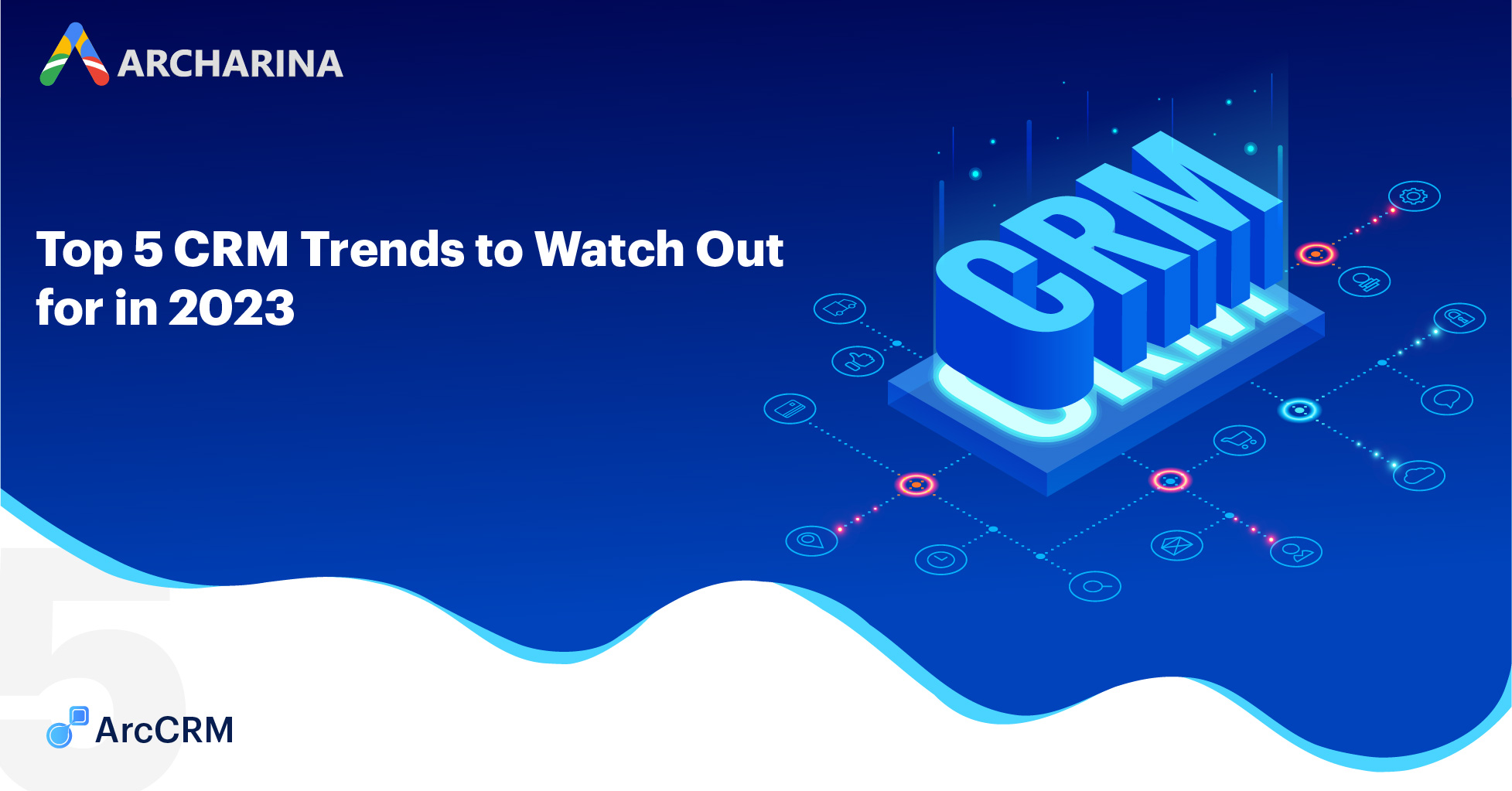 Top 5 CRM Trends to Watch Out for in 2023