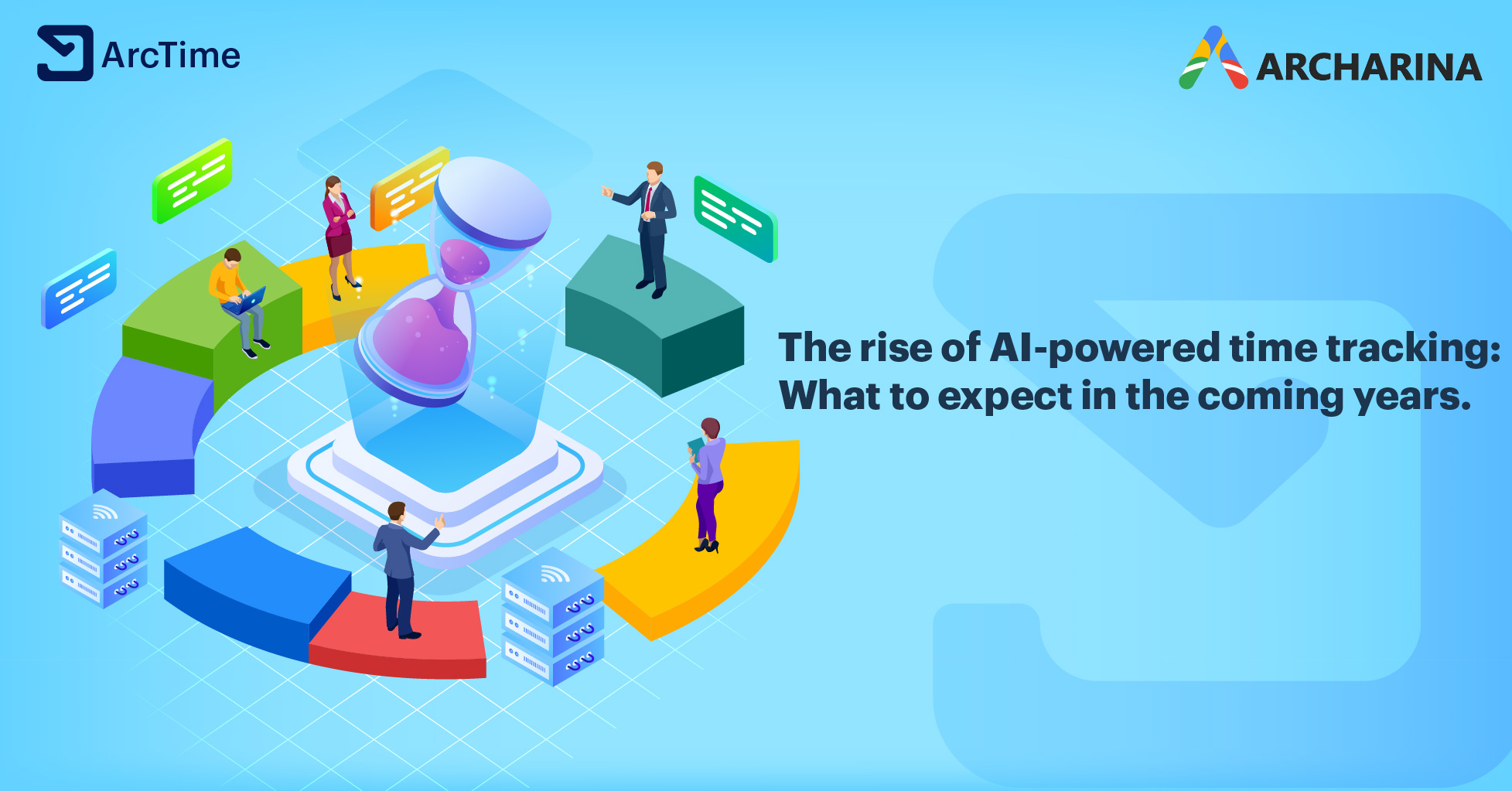 The rise of AI-powered time tracking: What to expect in the coming years. The rise of AI-powered time tracking: What to expect in the coming years.